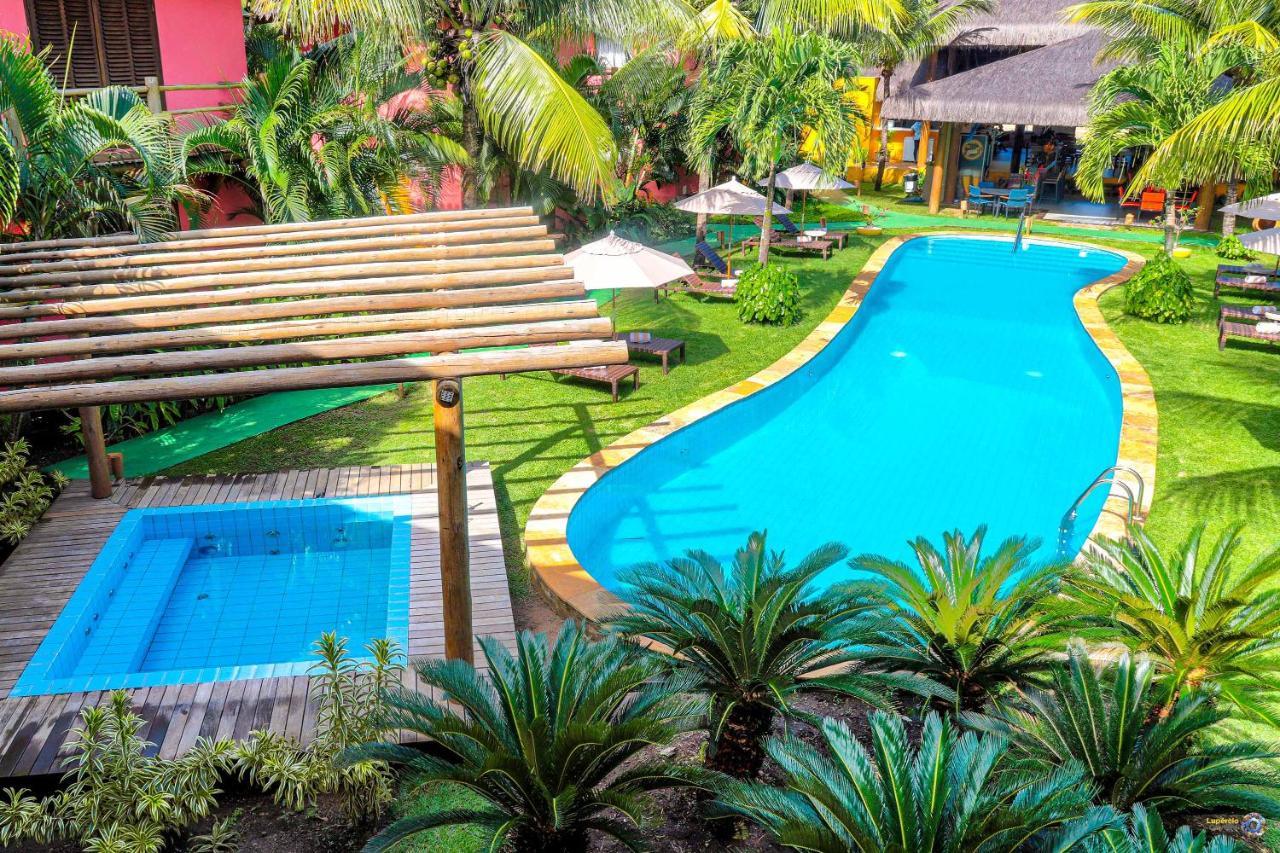 Vira Canoa 4* Itacaré